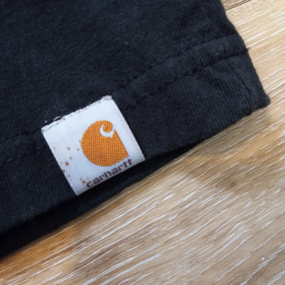 Men's Carhartt T-shirt size Medium - Picture 3 of 4